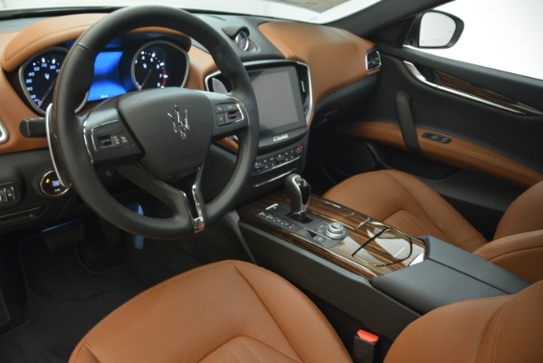 New 2018 Maserati Ghibli S Q4 for sale Sold at Alfa Romeo of Westport in Westport CT 06880 13
