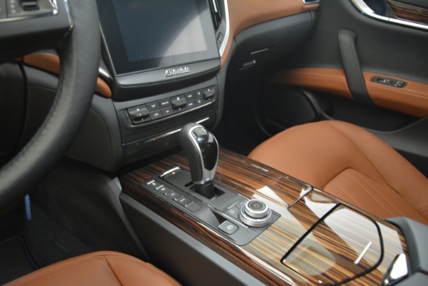 New 2018 Maserati Ghibli S Q4 for sale Sold at Alfa Romeo of Westport in Westport CT 06880 17