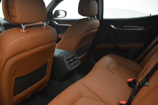 New 2018 Maserati Ghibli S Q4 for sale Sold at Alfa Romeo of Westport in Westport CT 06880 19