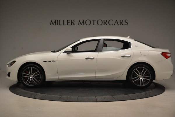 New 2018 Maserati Ghibli S Q4 for sale Sold at Alfa Romeo of Westport in Westport CT 06880 2