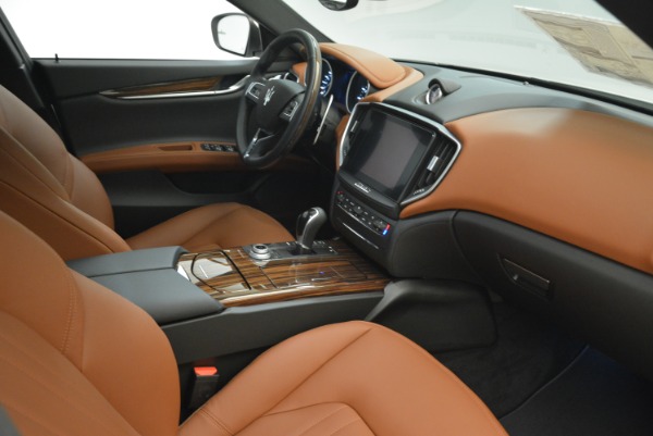 New 2018 Maserati Ghibli S Q4 for sale Sold at Alfa Romeo of Westport in Westport CT 06880 22