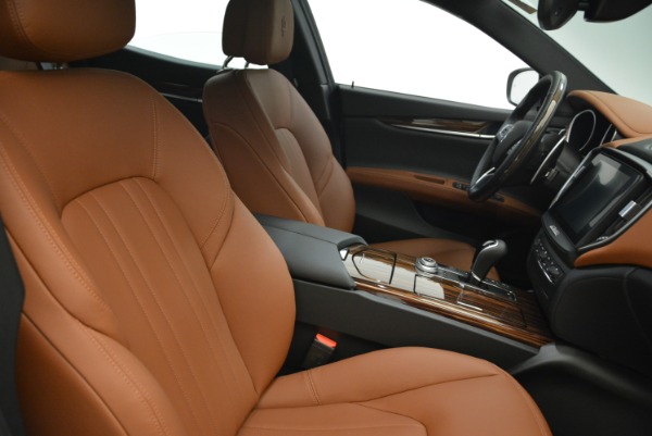 New 2018 Maserati Ghibli S Q4 for sale Sold at Alfa Romeo of Westport in Westport CT 06880 23