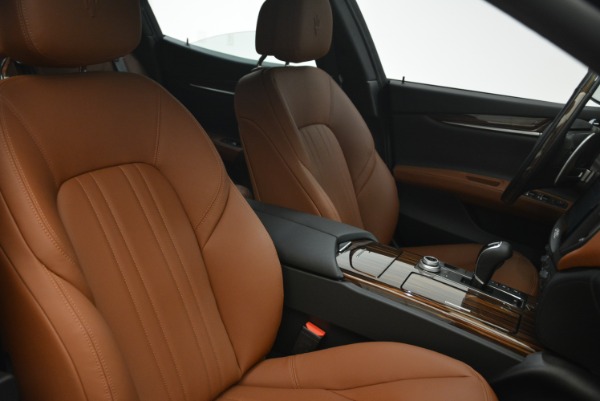 New 2018 Maserati Ghibli S Q4 for sale Sold at Alfa Romeo of Westport in Westport CT 06880 24