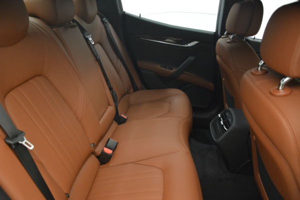 New 2018 Maserati Ghibli S Q4 for sale Sold at Alfa Romeo of Westport in Westport CT 06880 26