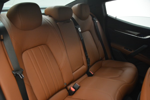 New 2018 Maserati Ghibli S Q4 for sale Sold at Alfa Romeo of Westport in Westport CT 06880 27
