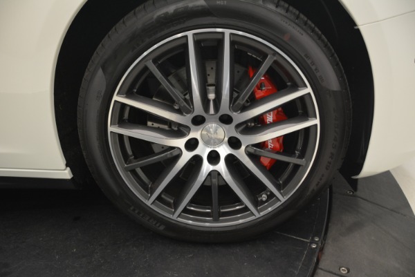 New 2018 Maserati Ghibli S Q4 for sale Sold at Alfa Romeo of Westport in Westport CT 06880 28