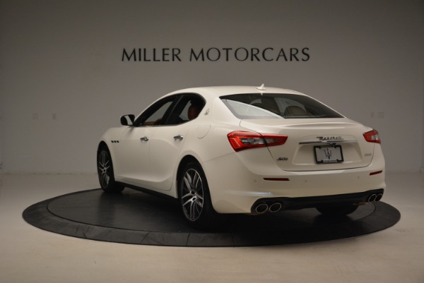 New 2018 Maserati Ghibli S Q4 for sale Sold at Alfa Romeo of Westport in Westport CT 06880 4