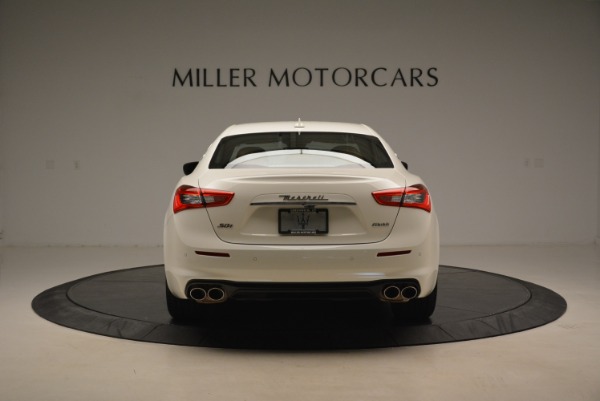 New 2018 Maserati Ghibli S Q4 for sale Sold at Alfa Romeo of Westport in Westport CT 06880 5