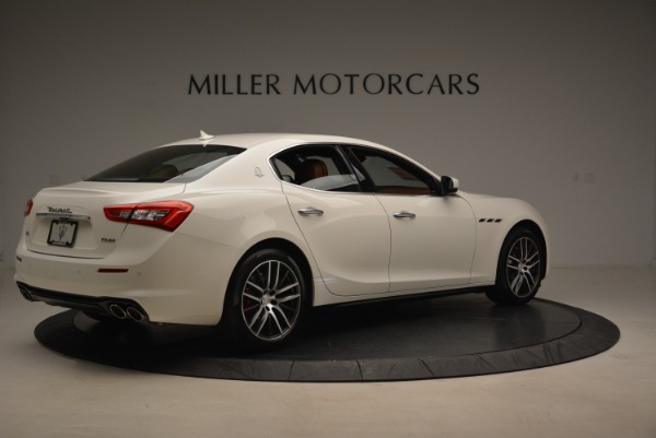 New 2018 Maserati Ghibli S Q4 for sale Sold at Alfa Romeo of Westport in Westport CT 06880 7