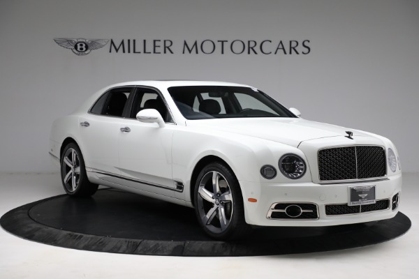 Used 2018 Bentley Mulsanne Speed for sale Sold at Alfa Romeo of Westport in Westport CT 06880 10