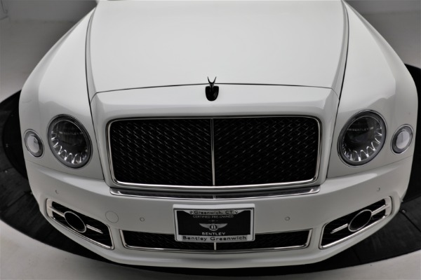 Used 2018 Bentley Mulsanne Speed for sale Sold at Alfa Romeo of Westport in Westport CT 06880 12