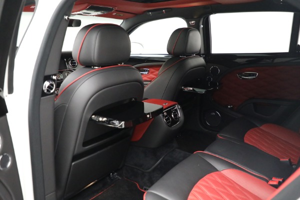 Used 2018 Bentley Mulsanne Speed for sale Sold at Alfa Romeo of Westport in Westport CT 06880 20