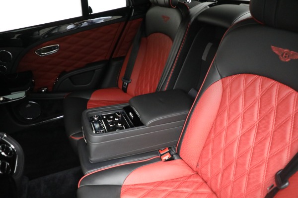 Used 2018 Bentley Mulsanne Speed for sale Sold at Alfa Romeo of Westport in Westport CT 06880 23
