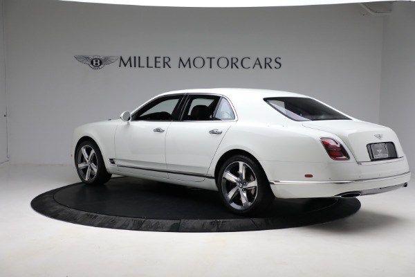 Used 2018 Bentley Mulsanne Speed for sale Sold at Alfa Romeo of Westport in Westport CT 06880 3