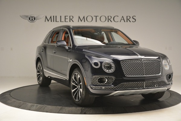 Used 2018 Bentley Bentayga Signature for sale Sold at Alfa Romeo of Westport in Westport CT 06880 12