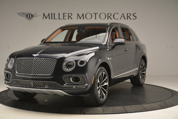 Used 2018 Bentley Bentayga Signature for sale Sold at Alfa Romeo of Westport in Westport CT 06880 2