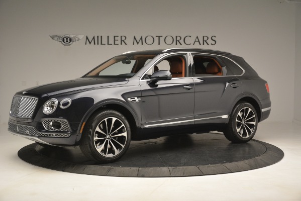 Used 2018 Bentley Bentayga Signature for sale Sold at Alfa Romeo of Westport in Westport CT 06880 3