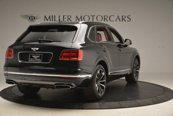 Used 2018 Bentley Bentayga Signature for sale Sold at Alfa Romeo of Westport in Westport CT 06880 8