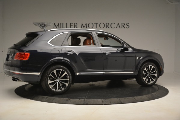 Used 2018 Bentley Bentayga Signature for sale Sold at Alfa Romeo of Westport in Westport CT 06880 9