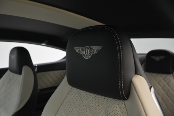 Used 2016 Bentley Continental GT V8 S for sale Sold at Alfa Romeo of Westport in Westport CT 06880 22