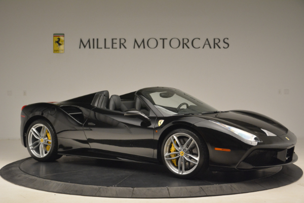 Used 2016 Ferrari 488 Spider for sale Sold at Alfa Romeo of Westport in Westport CT 06880 10