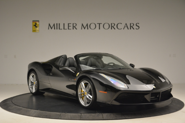 Used 2016 Ferrari 488 Spider for sale Sold at Alfa Romeo of Westport in Westport CT 06880 11