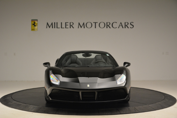 Used 2016 Ferrari 488 Spider for sale Sold at Alfa Romeo of Westport in Westport CT 06880 12