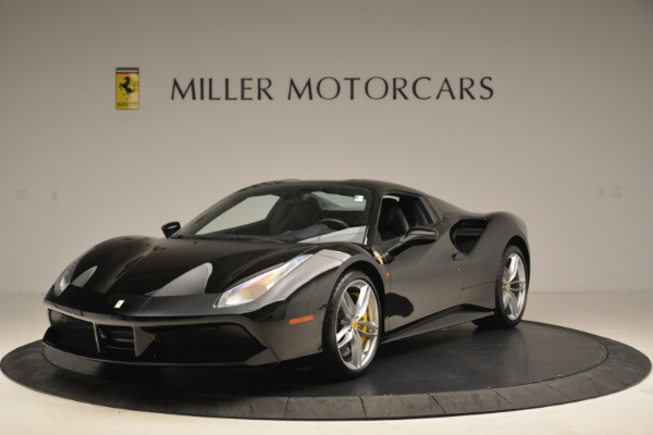 Used 2016 Ferrari 488 Spider for sale Sold at Alfa Romeo of Westport in Westport CT 06880 13