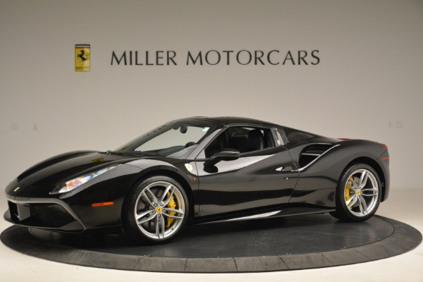 Used 2016 Ferrari 488 Spider for sale Sold at Alfa Romeo of Westport in Westport CT 06880 14