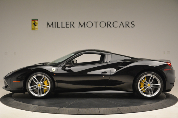 Used 2016 Ferrari 488 Spider for sale Sold at Alfa Romeo of Westport in Westport CT 06880 15