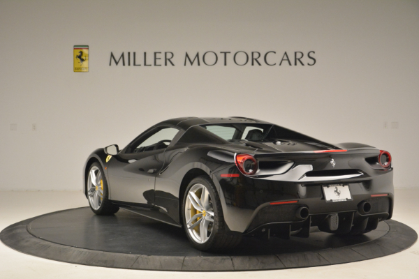 Used 2016 Ferrari 488 Spider for sale Sold at Alfa Romeo of Westport in Westport CT 06880 17