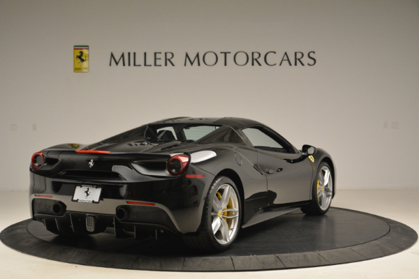 Used 2016 Ferrari 488 Spider for sale Sold at Alfa Romeo of Westport in Westport CT 06880 19