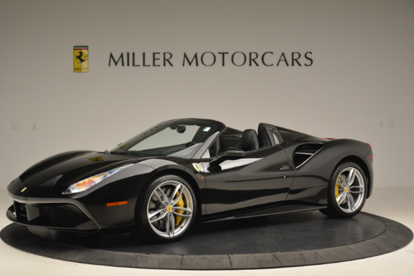 Used 2016 Ferrari 488 Spider for sale Sold at Alfa Romeo of Westport in Westport CT 06880 2