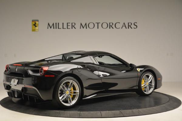 Used 2016 Ferrari 488 Spider for sale Sold at Alfa Romeo of Westport in Westport CT 06880 20