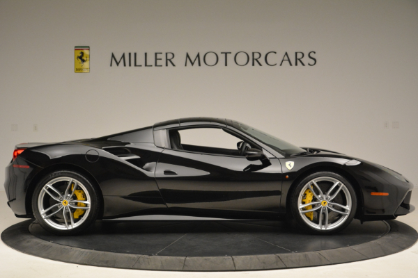 Used 2016 Ferrari 488 Spider for sale Sold at Alfa Romeo of Westport in Westport CT 06880 21