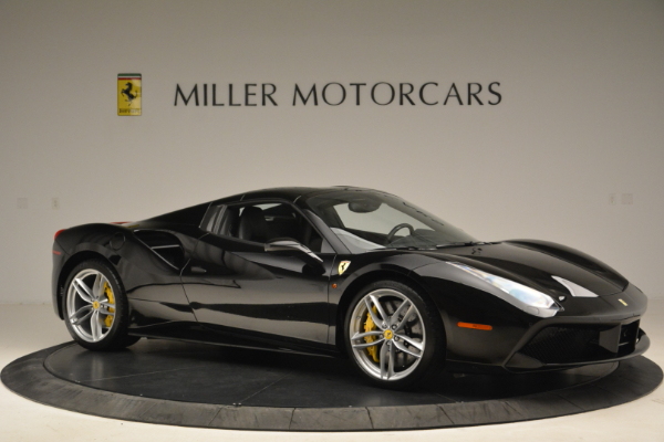 Used 2016 Ferrari 488 Spider for sale Sold at Alfa Romeo of Westport in Westport CT 06880 22