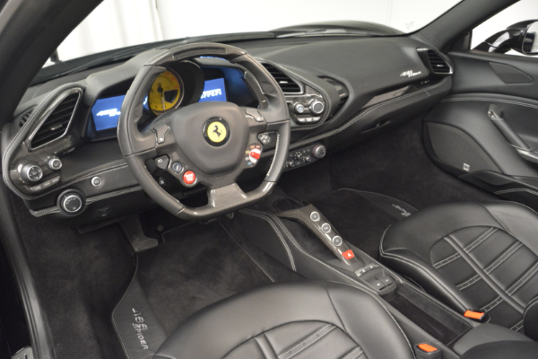 Used 2016 Ferrari 488 Spider for sale Sold at Alfa Romeo of Westport in Westport CT 06880 25