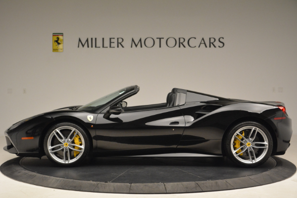 Used 2016 Ferrari 488 Spider for sale Sold at Alfa Romeo of Westport in Westport CT 06880 3