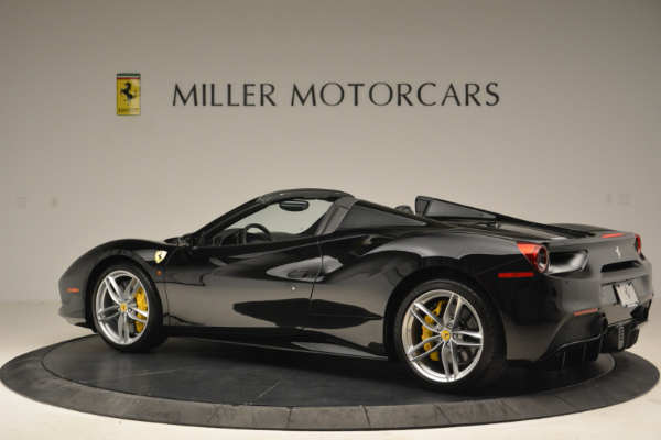 Used 2016 Ferrari 488 Spider for sale Sold at Alfa Romeo of Westport in Westport CT 06880 4