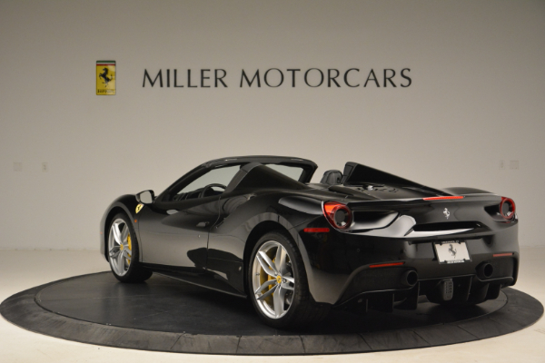 Used 2016 Ferrari 488 Spider for sale Sold at Alfa Romeo of Westport in Westport CT 06880 5