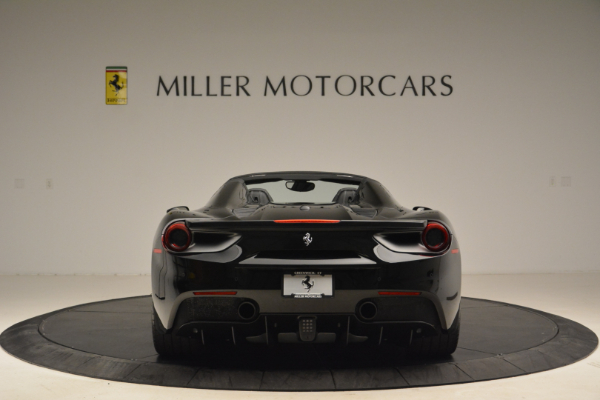 Used 2016 Ferrari 488 Spider for sale Sold at Alfa Romeo of Westport in Westport CT 06880 6