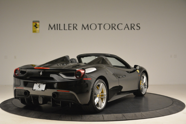 Used 2016 Ferrari 488 Spider for sale Sold at Alfa Romeo of Westport in Westport CT 06880 7