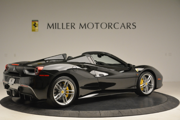 Used 2016 Ferrari 488 Spider for sale Sold at Alfa Romeo of Westport in Westport CT 06880 8