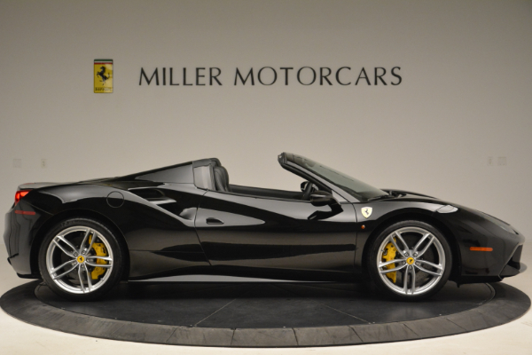 Used 2016 Ferrari 488 Spider for sale Sold at Alfa Romeo of Westport in Westport CT 06880 9