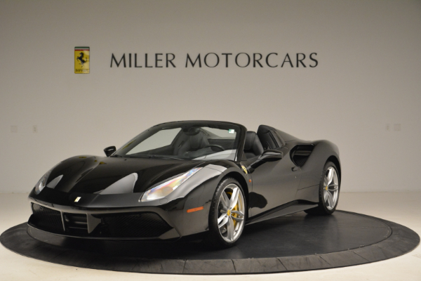 Used 2016 Ferrari 488 Spider for sale Sold at Alfa Romeo of Westport in Westport CT 06880 1