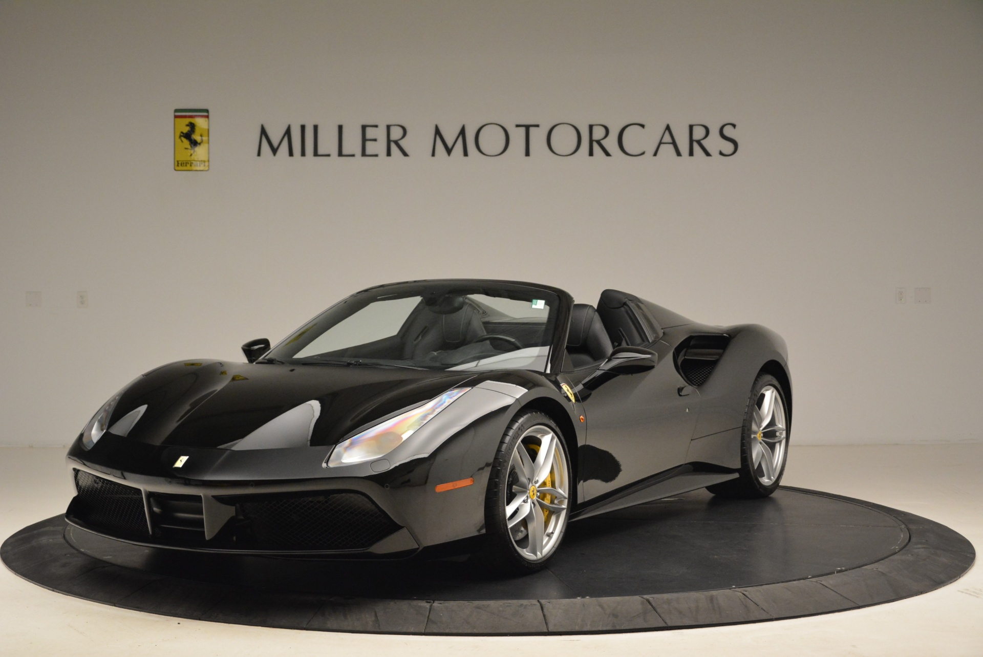 Used 2016 Ferrari 488 Spider for sale Sold at Alfa Romeo of Westport in Westport CT 06880 1