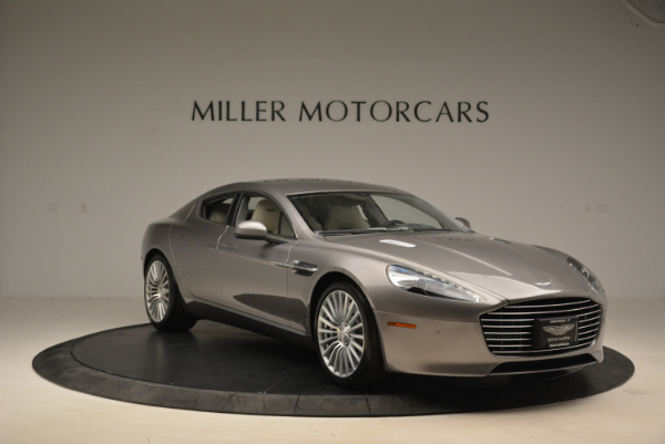 Used 2014 Aston Martin Rapide S for sale Sold at Alfa Romeo of Westport in Westport CT 06880 11