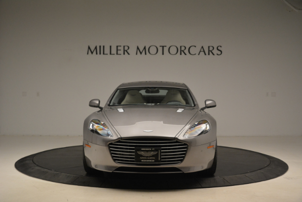 Used 2014 Aston Martin Rapide S for sale Sold at Alfa Romeo of Westport in Westport CT 06880 12