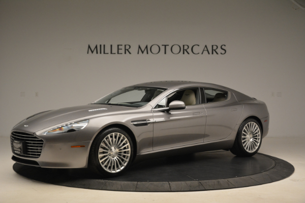 Used 2014 Aston Martin Rapide S for sale Sold at Alfa Romeo of Westport in Westport CT 06880 2