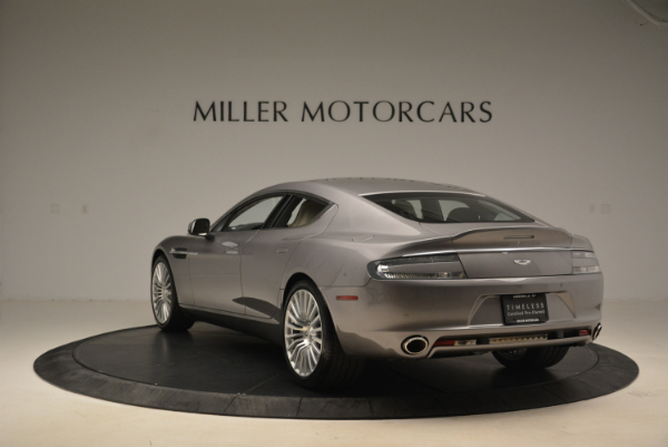 Used 2014 Aston Martin Rapide S for sale Sold at Alfa Romeo of Westport in Westport CT 06880 5